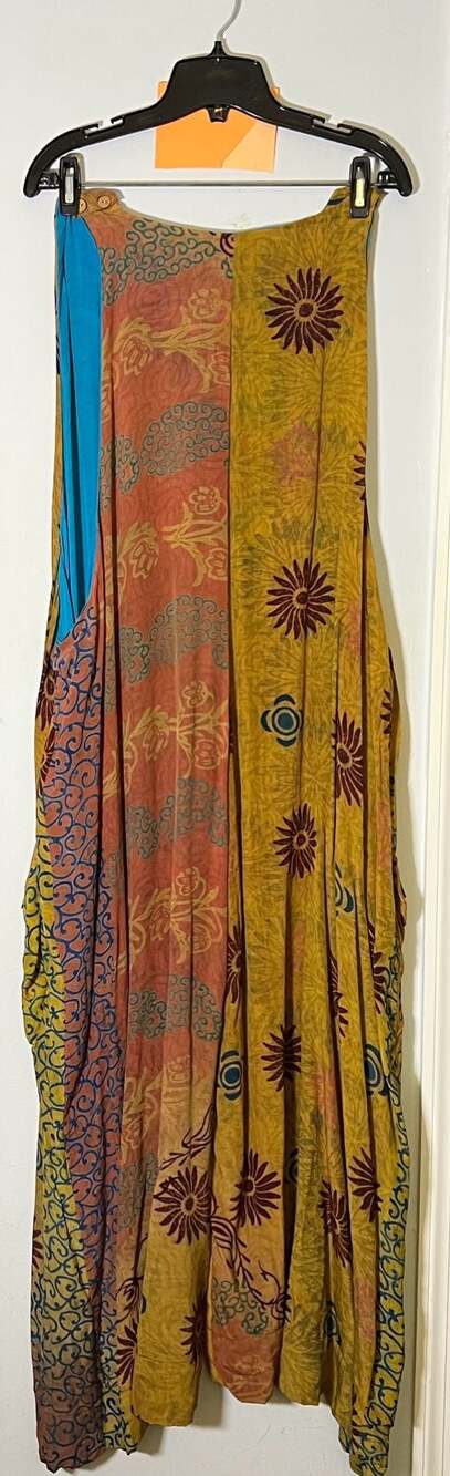 Kantha Bae Silk Erin Jumpsuit